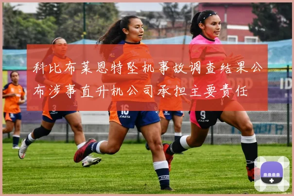 科比布莱恩特坠机事故调查结果公布涉事直升机公司承担主要责任