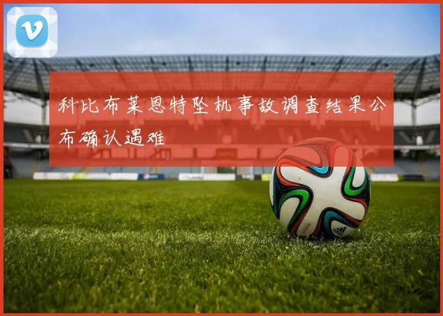 科比布莱恩特坠机事故调查结果公布确认遇难