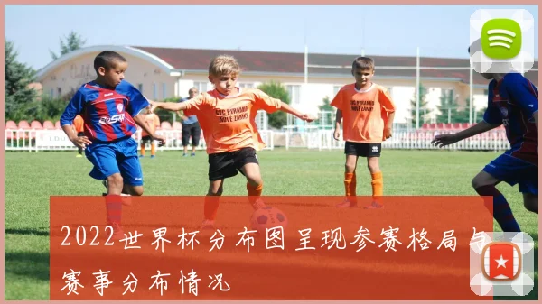 2022世界杯分布图呈现参赛格局与赛事分布情况