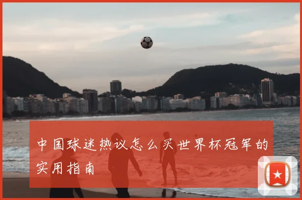 中国球迷热议怎么买世界杯冠军的实用指南