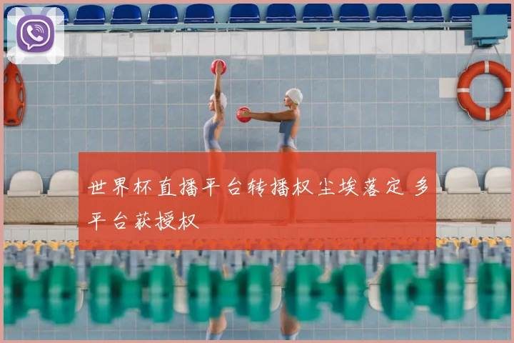 世界杯直播平台转播权尘埃落定 多平台获授权